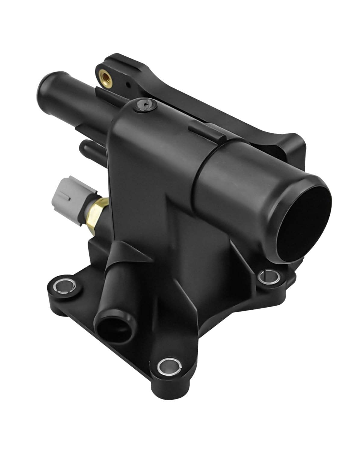 Amazon.com: AUGREX Coolant Water Outlet Fit for Mazda 3 5 6 CX-7